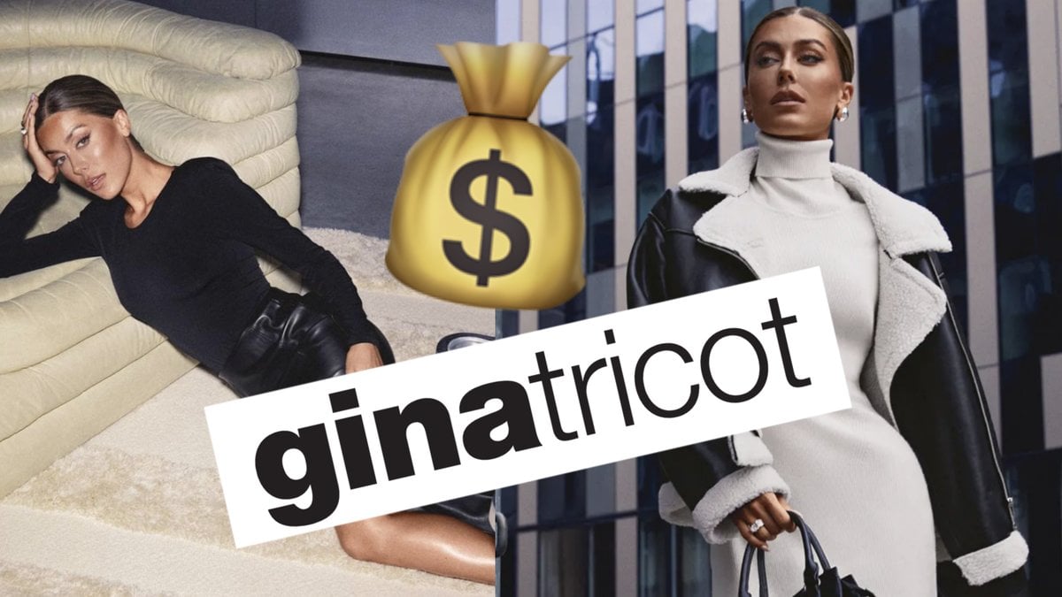 Gina Tricot Bianca