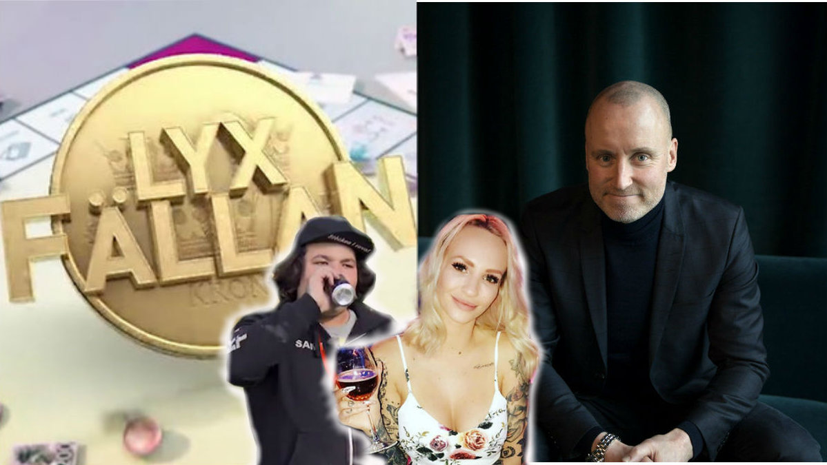 Ny säsong av Lyxfällan