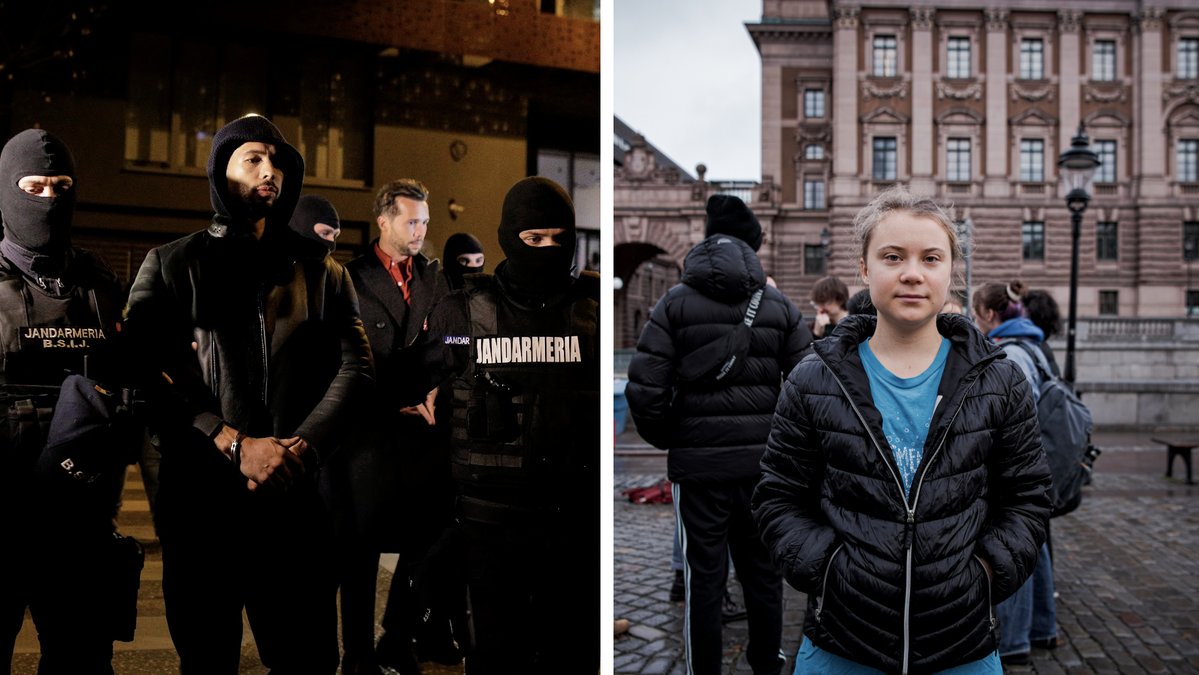 Efter bråket: Mest gillade tweeten av en kvinna - någonsin