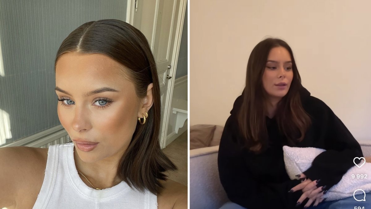 Filippa Toremo är gravid – avslöjar chockade nyheterna