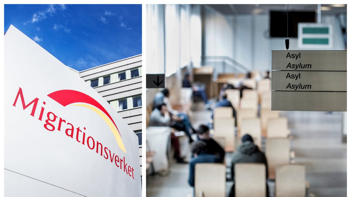 10 000 utvisade personer har avvikit i Sverige under det senaste året.