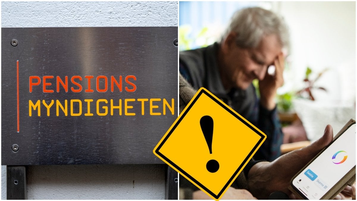 Pensionsmyndigheten varnar nu för en ny våg av bedrägerier.