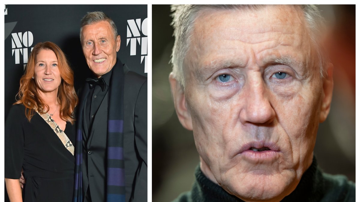 Börje Salming har drabbats av sjukdomen ALS.