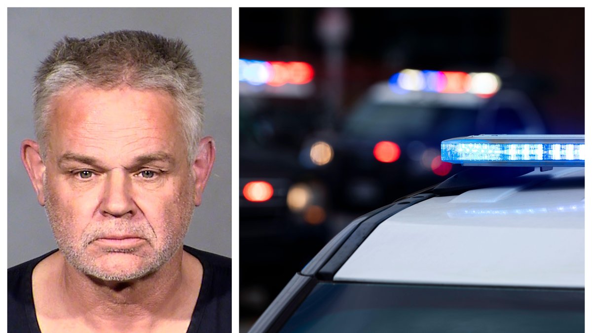 Eric Holland, 57, misstänks nu för mord.