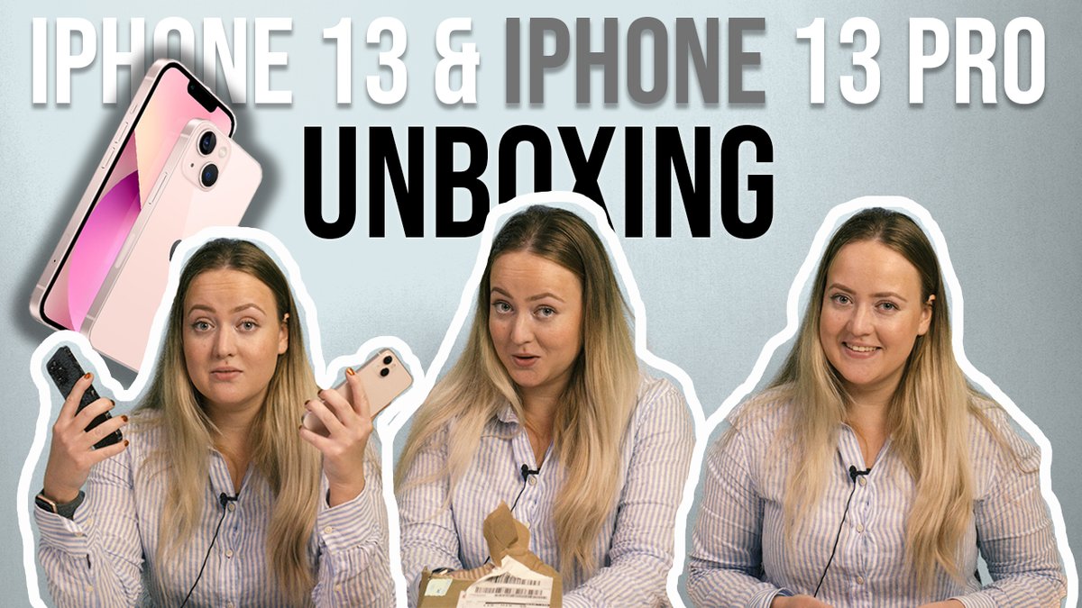 Unboxing