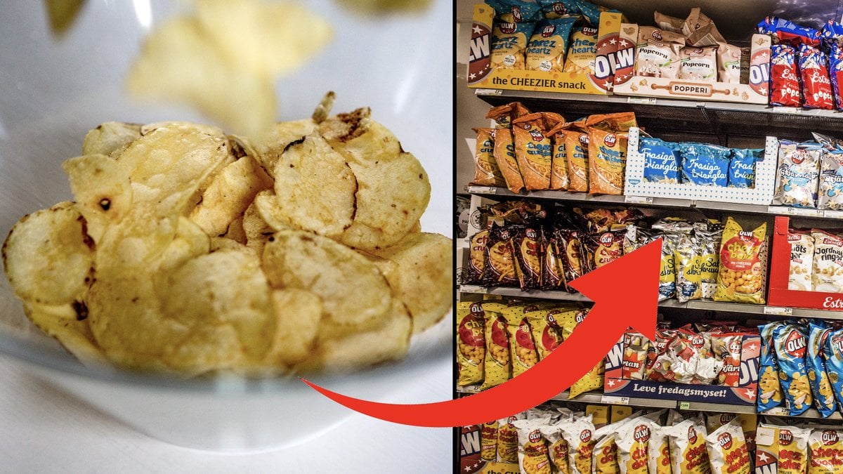 Chips midsommar