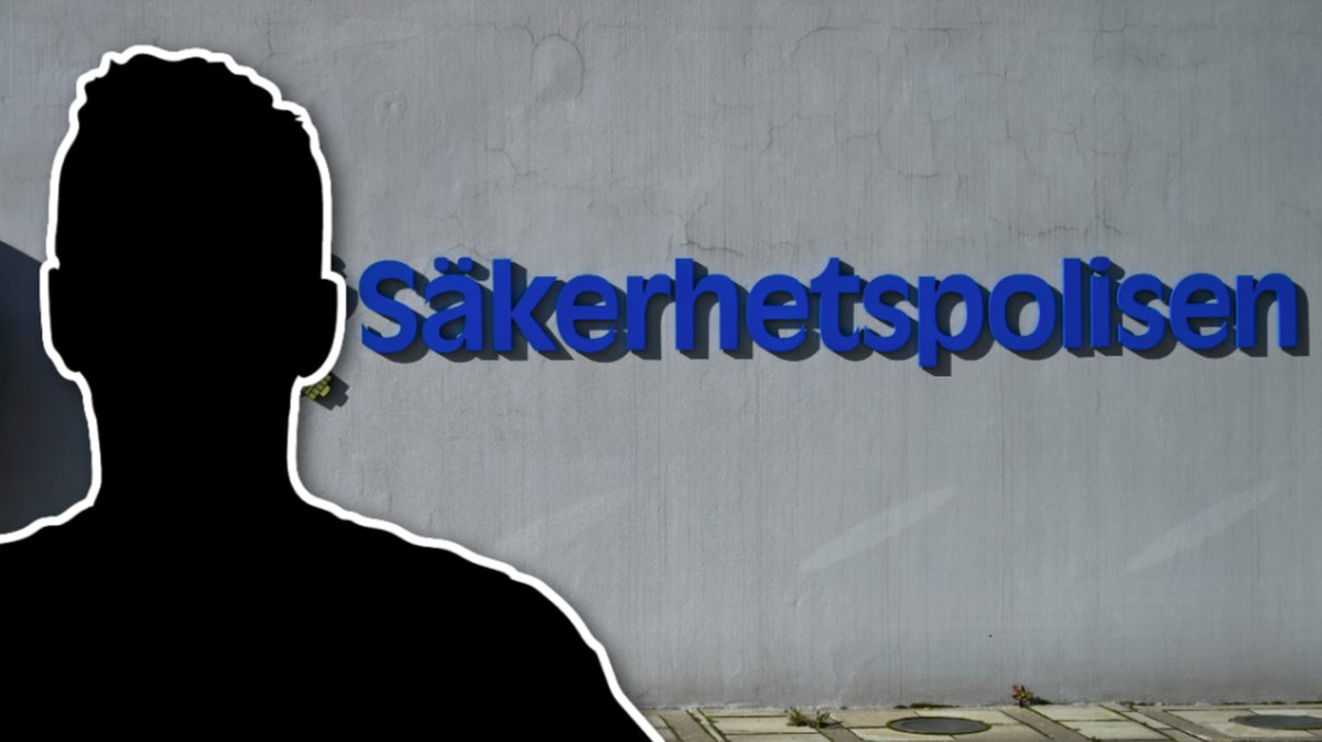 Säpo utreder grovt brott mot rikets säkerhet.