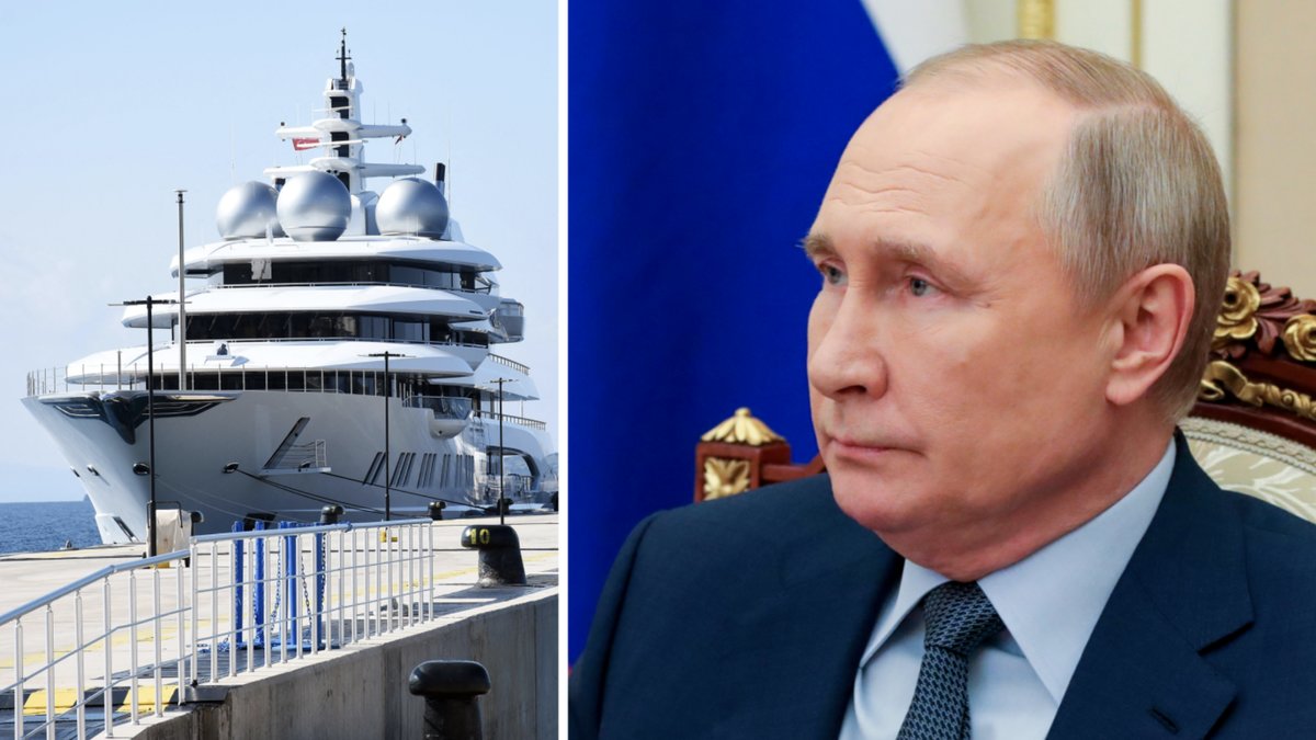 Sanktioner oligarker