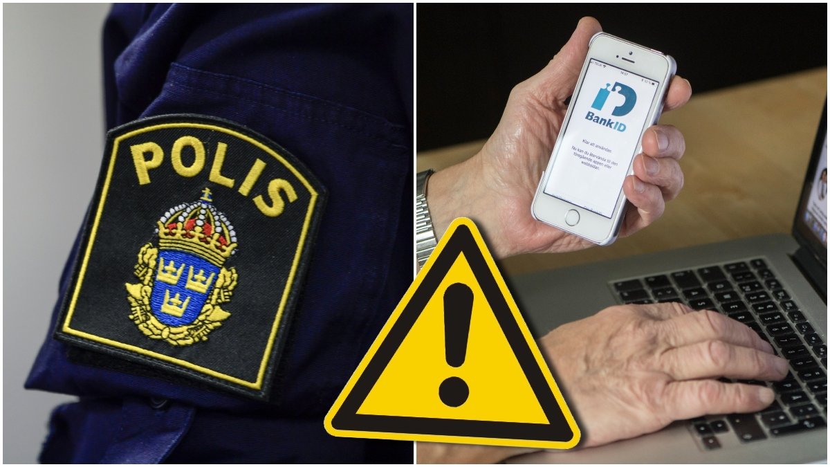 Polisen har ännu en gång gått ut och varnat för nya bedrägerier som kan ta fart just den här veckan.