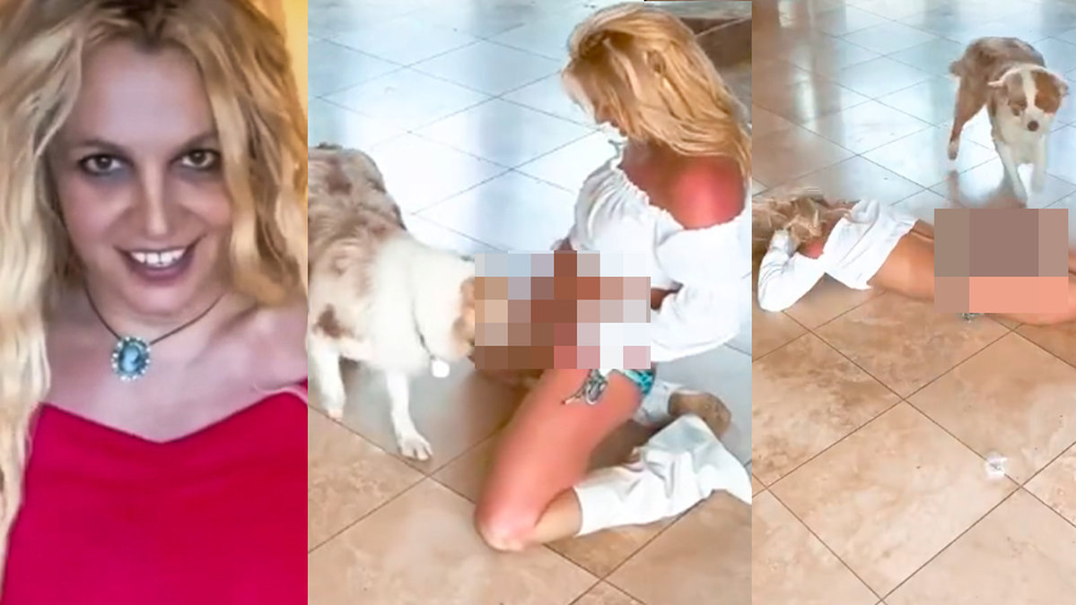 Britney Spears dansvideo