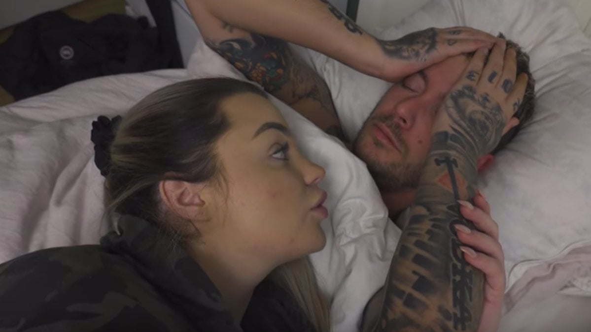 Youtubeparet Joakim och Jonna Lundell