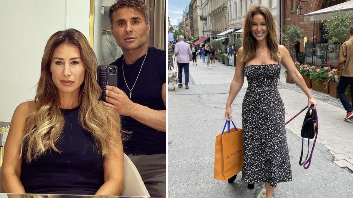 Företagaren och poddprofilen Katrin Zytomierska håvar in mångmiljonbelopp
