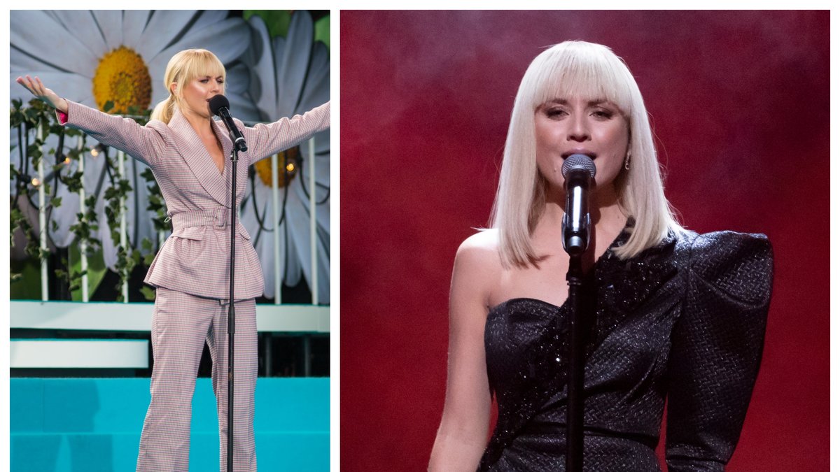 Nyheter24 listar sex saker du kanske inte visste om Anna Bergendahl.