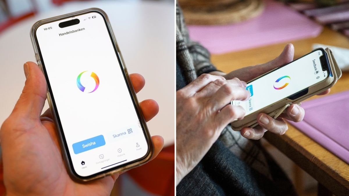 Swish förbereder en bredare lansering av en särskild funktion nästa år.