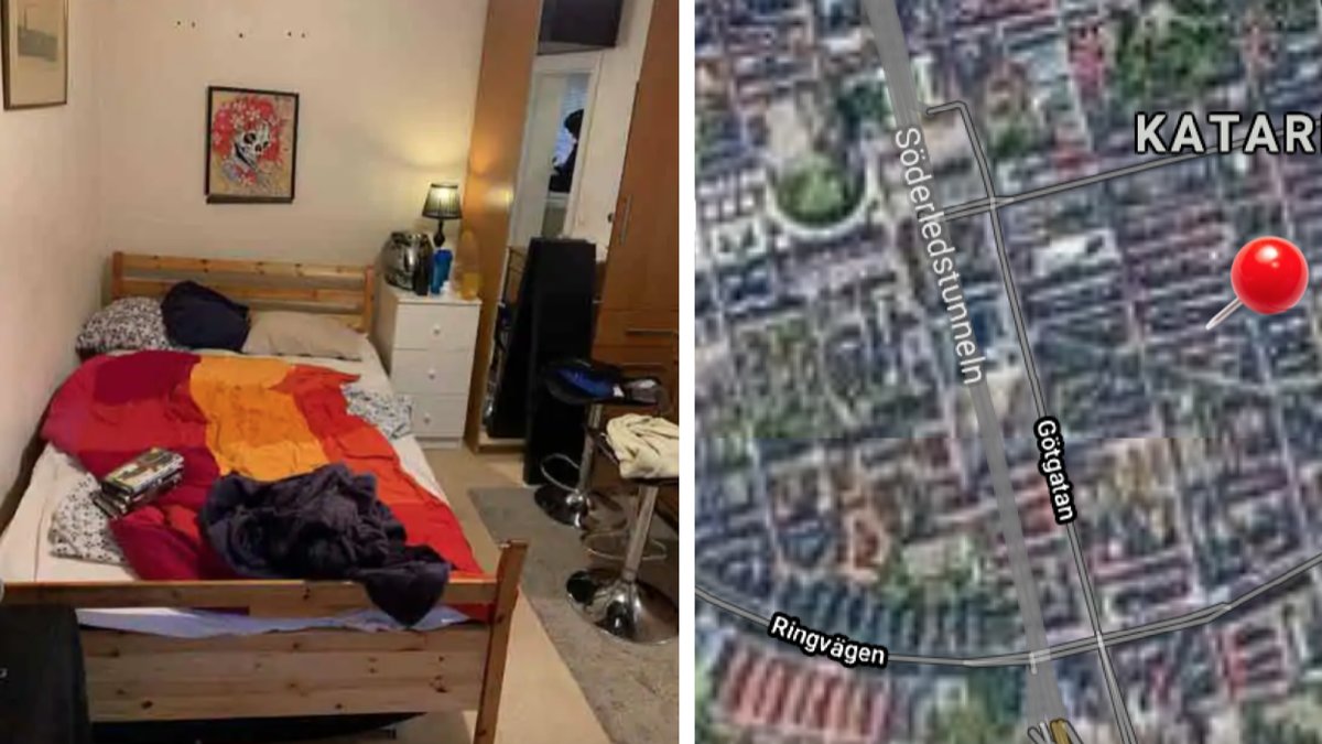 Misstänkt serivåldtäktsman har omhäktats