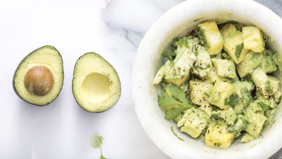 Avokado. 