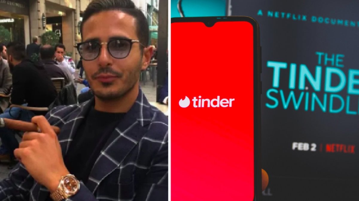 Tindersvindlaren Simon Leviev – så lever han idag: Bästa mannen