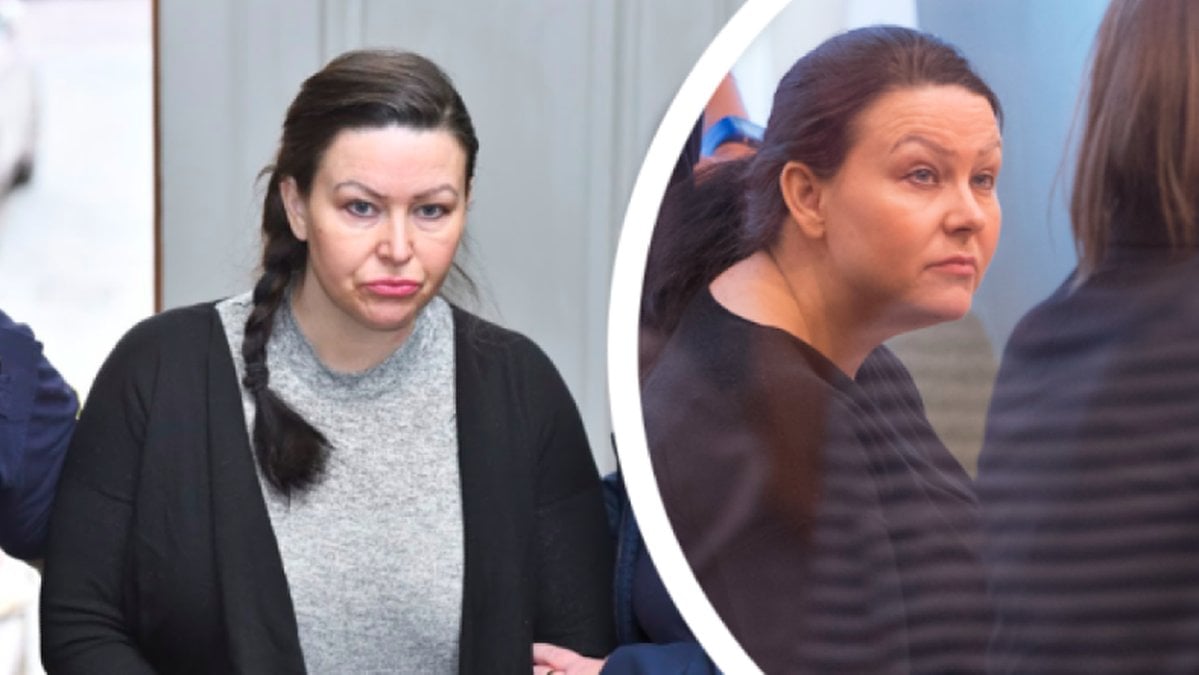 Nu förlängs Johanna Möllers kontaktförbud med mamman.