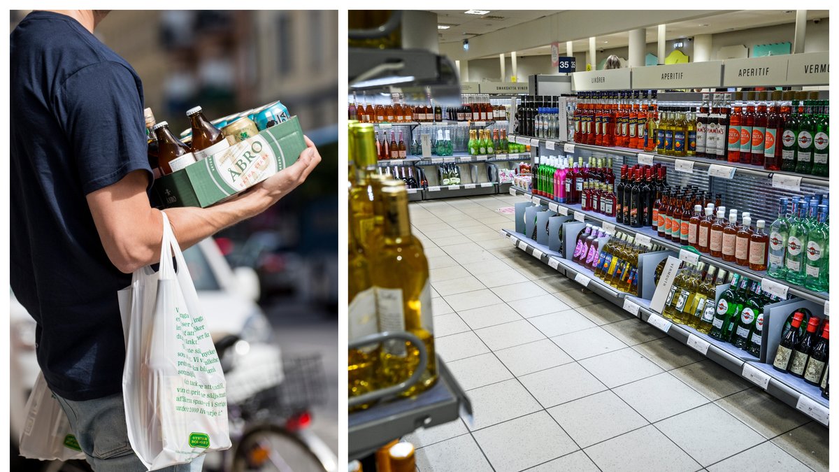 Sprit, vin och öl lär bli dyrare framöver.