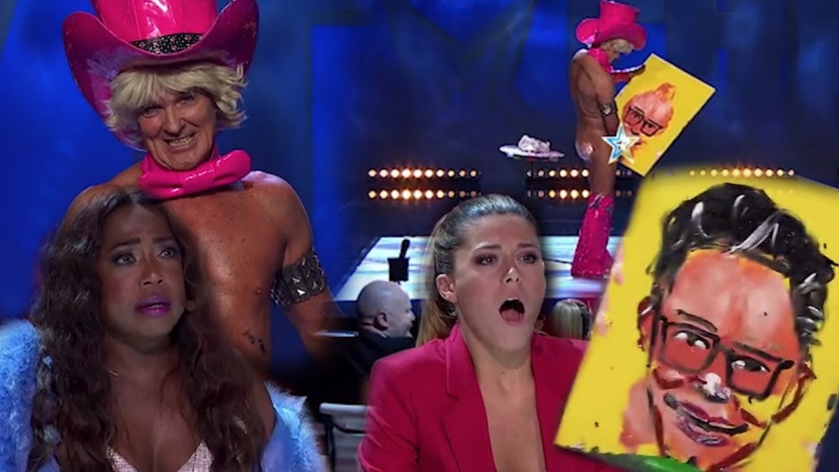 Pricasso. LaGaylia Frazier. Bianca Ingrosso.