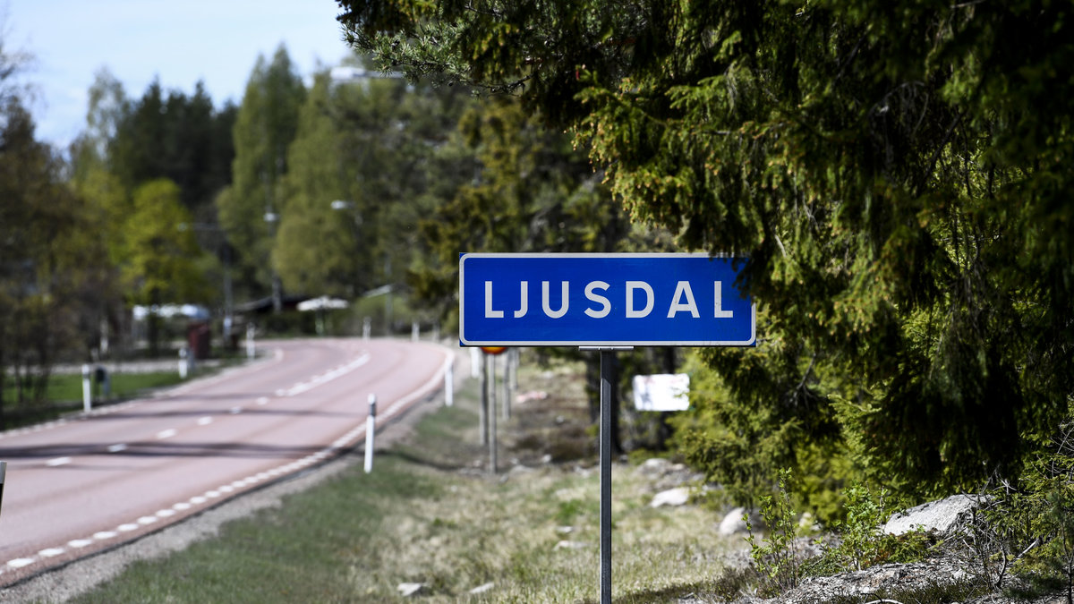 Äldre kvinna hittad död i Ljusdal – misstänkt mord