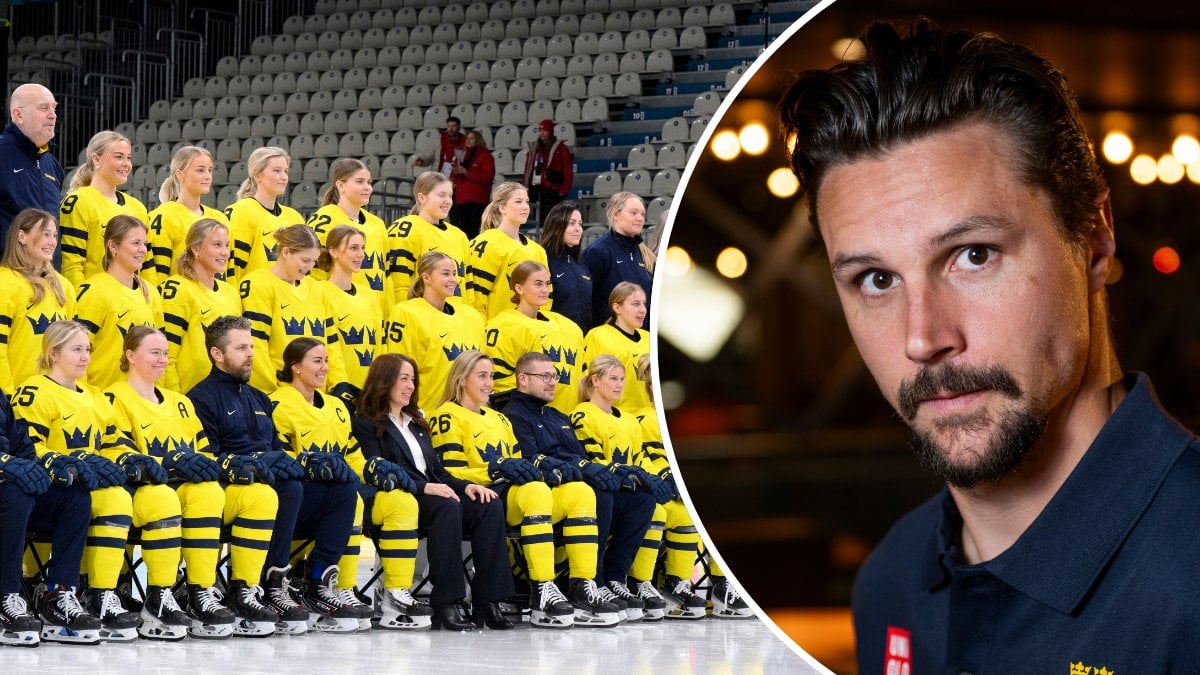 Damkronorna och Erik Karlsson