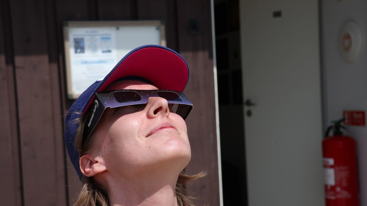 Anna Makuchova, Astronomiska Sällskapet.