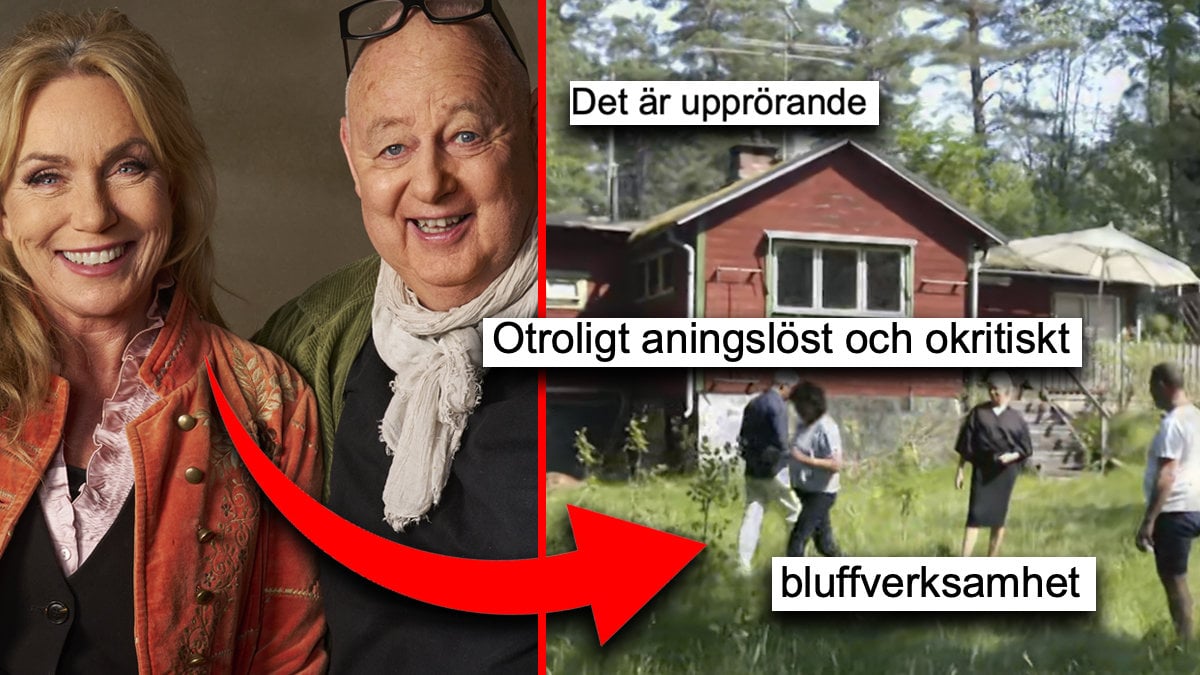 Husdrömmar anmäls igen