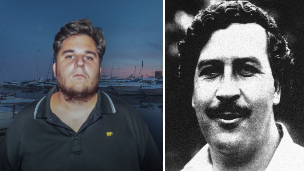 Olof K Gustafsson säljer Escobar Inc