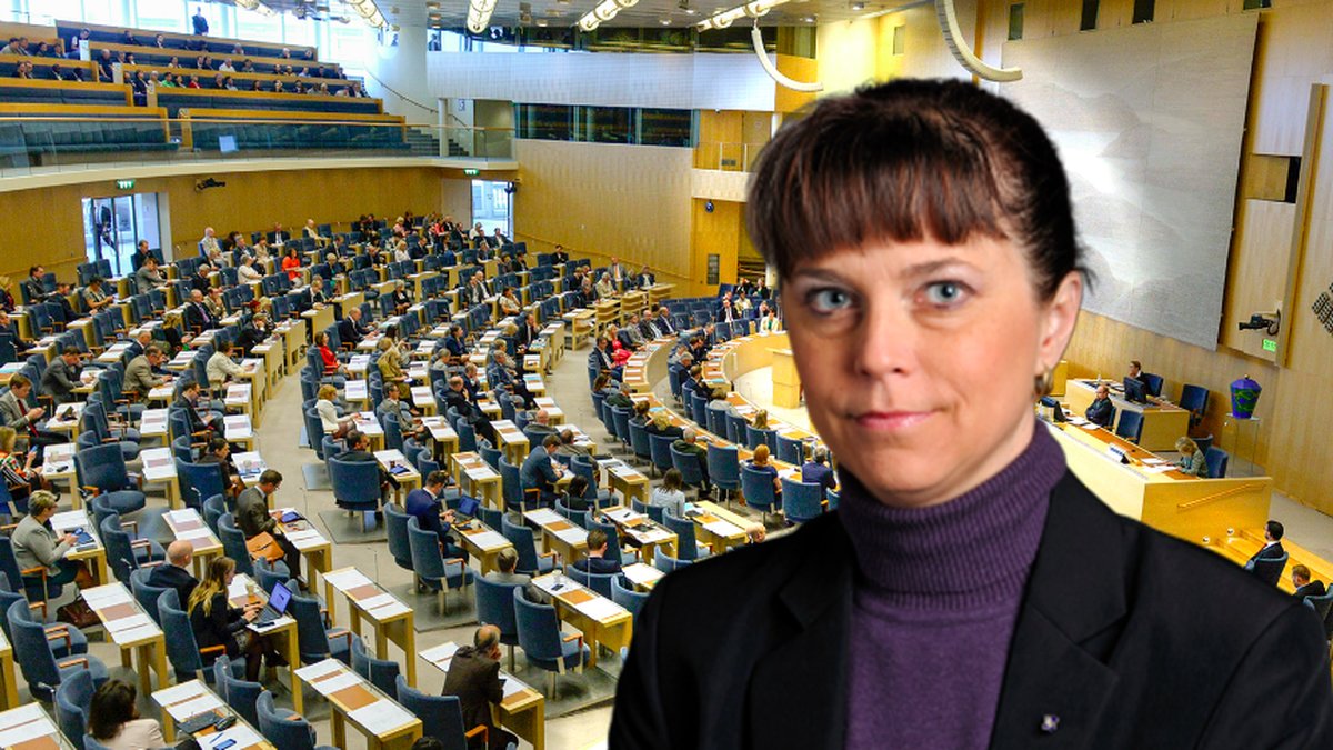Emma Carlsson Löfdahl