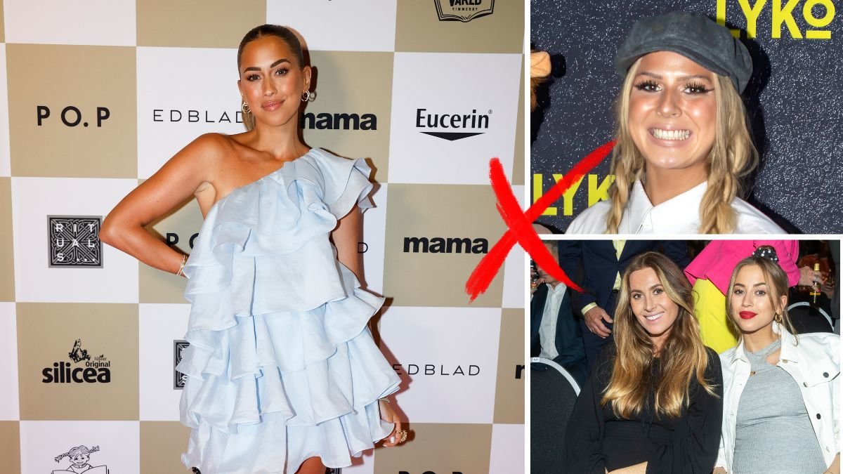 Kenza Zouiten mot Perla Malmberg