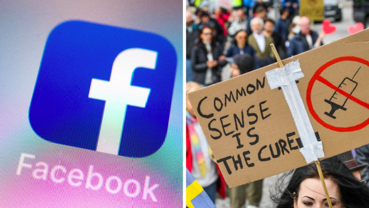 Facebook-sidan har just nu över 13 000 medlemmar.