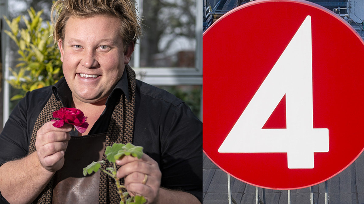 Karl Fredrik på Österlen