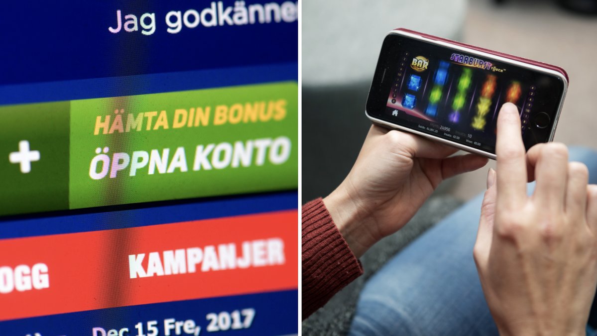 Kasinokungarna på Evolution går det ingen nöd på.