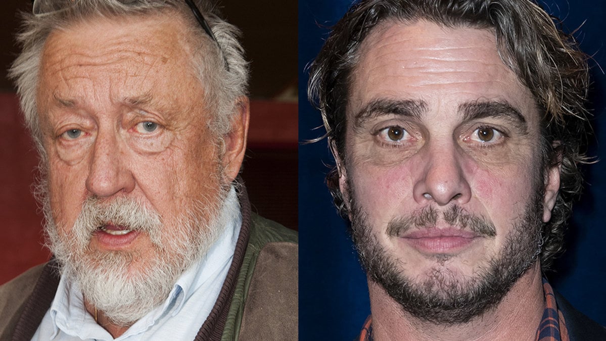 Leif GW Persson om domen mot Anders Öfvergård