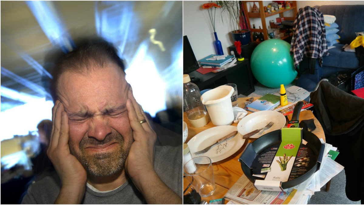 Dåliga ovanor 