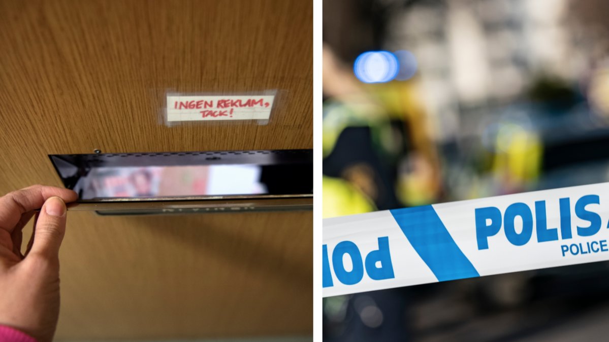 En man låg död i sitt hem i två år.