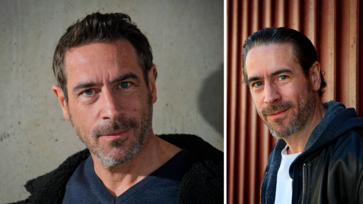 Ola Rapace talar ut om misstankarna – anmäldes för kvinnofridskränkning