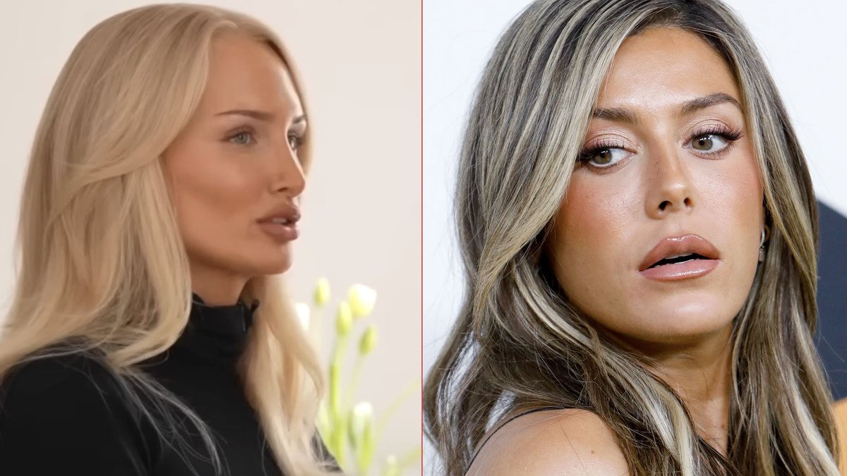 Lovisa Worge/Bianca Ingrosso
