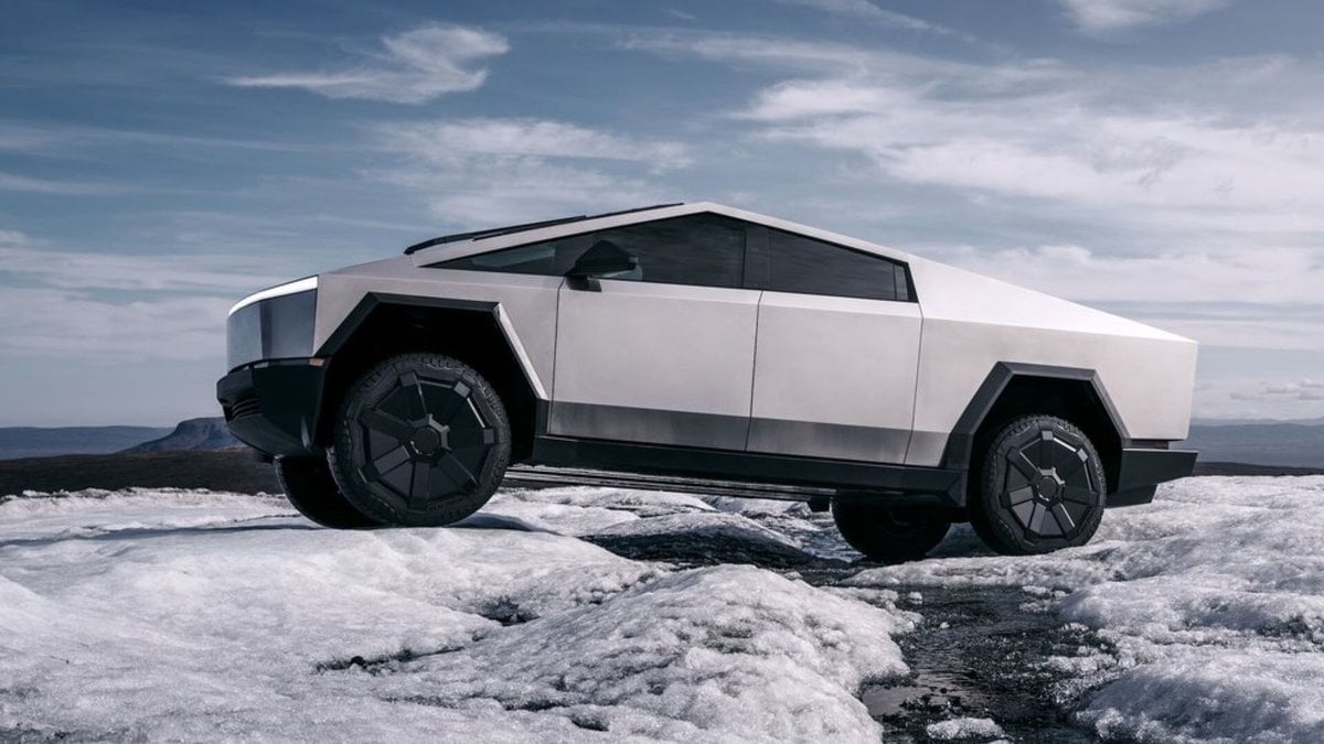 Tesla Cybertruck