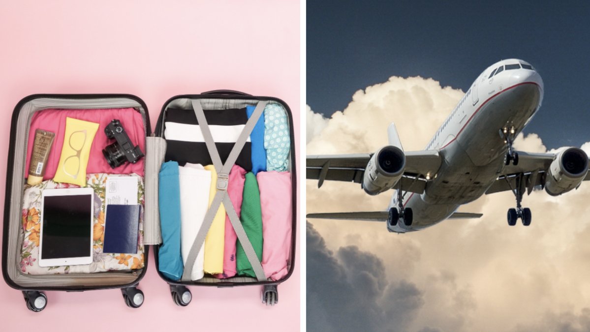 Flygpassagerarens hemliga trick skapar debatt: Nej! Oacceptabelt! 