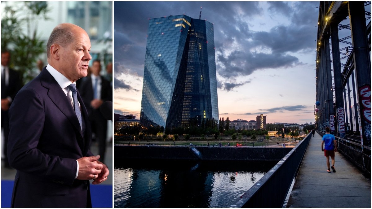 ECB Tyskland 