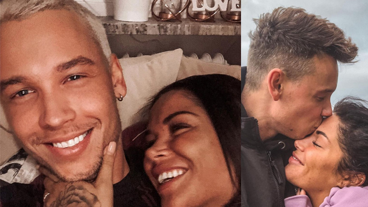 Diana Baban och Ben Mitkus