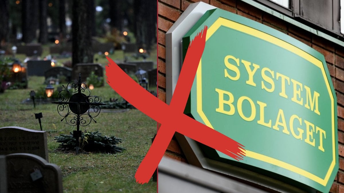 Systembolaget Halloween