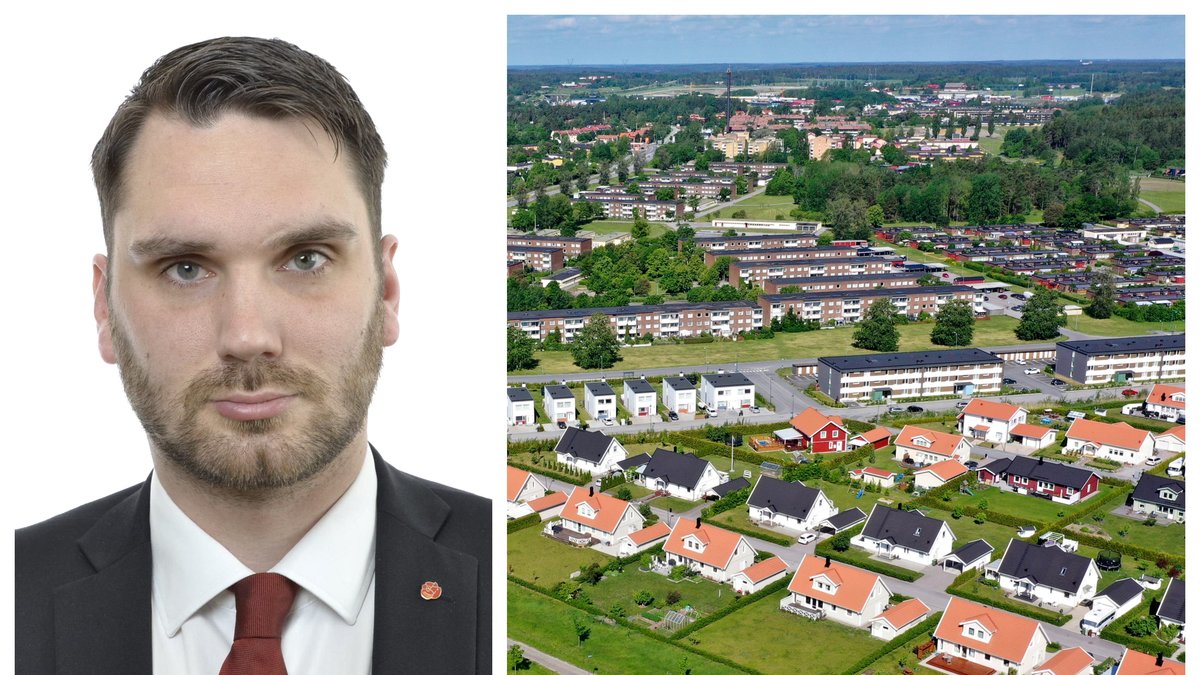 Erik Ezelius (S) har köpt ny bostad.