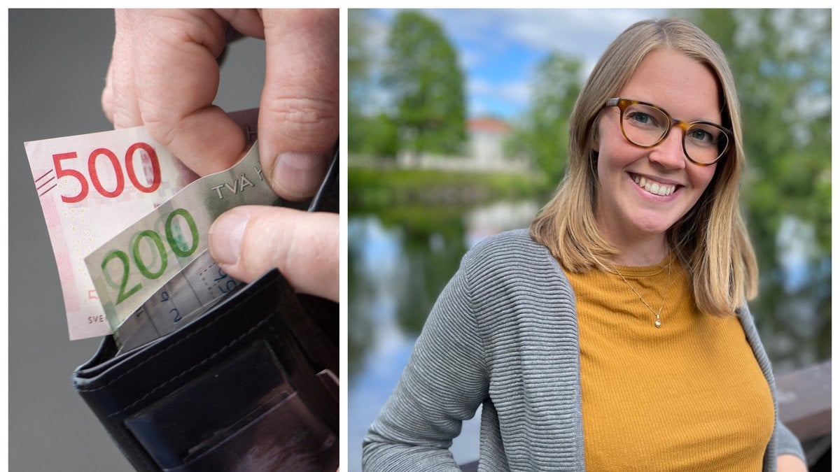 Madelen Larsson och hennes sambo lyckades spara ihop en miljon kronor innan de fyllde 27 år.