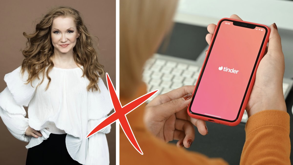 Hur väljer man rätt bilder till Tinder?