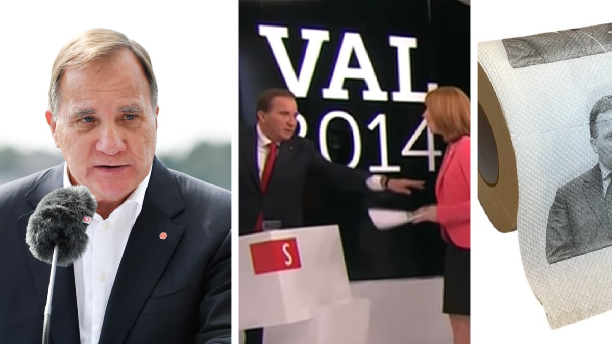 Stefan Löfvens karriär har bjudit på både toppar och floppar. 