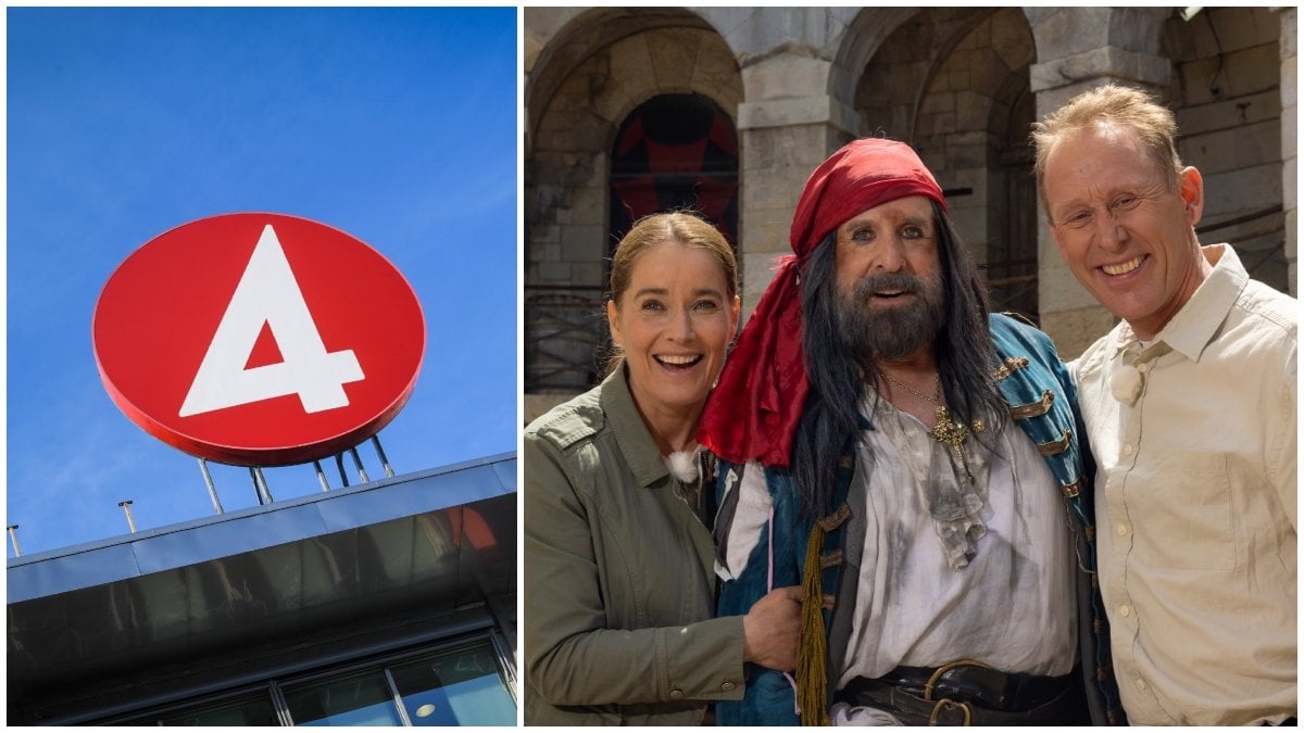 Fångarna på fortet har haft säsongspremiär. 