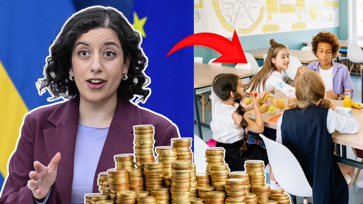 Politiker, pengar, pil, barn